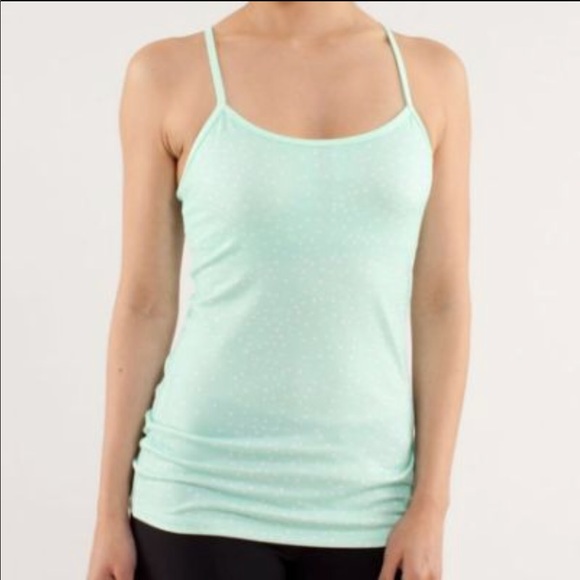 lululemon athletica Tops - Lululemon Power Y tank